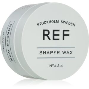 REF Shaper Wax N°424 tvarující pasta na vlasy 85 ml