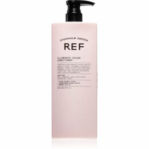 REF Illuminate Colour rozjasňující a posilující kondicionér pro barvené vlasy 750 ml