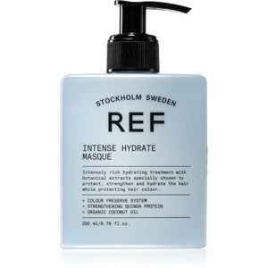 REF Intense Hydrate intenzivní maska pro suché vlasy 200 ml
