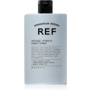 REF Intense Hydrate Conditioner hydratační kondicionér pro suché vlasy 245 ml