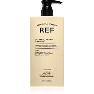 REF Ultimate Repair Shampoo hloubkově regenerační šampon 600 ml