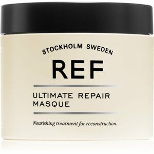 REF Ultimate Repair Mask hloubkově posilující maska na vlasy pro suché, poškozené a chemicky ošetřené vlasy 250 ml