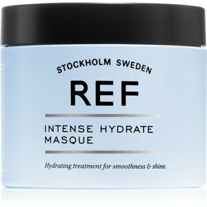 REF Intense Hydrate Masque intenzivně hydratační a vyživující maska pro suché a nepoddajné vlasy 250 ml