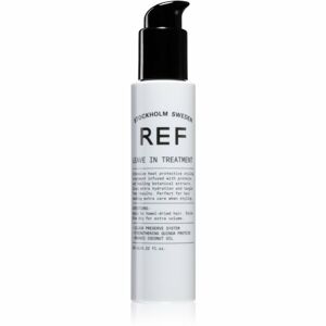 REF Leave In Treatment bezoplachová hydratační péče pro snadné rozčesání vlasů 125 ml