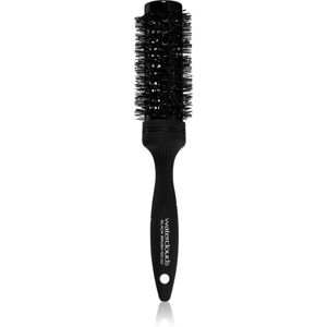 Waterclouds Black Brush Rundmetall kartáč na vlasy 35 mm 1 ks