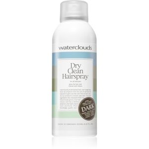 Waterclouds Dry Clean suchý šampon pro tmavé vlasy 200 ml