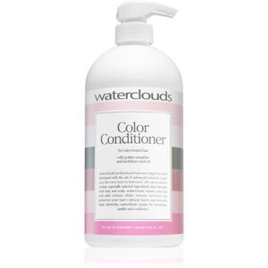 Waterclouds Color Conditioner hydratační kondicionér na ochranu barvy 1000 ml