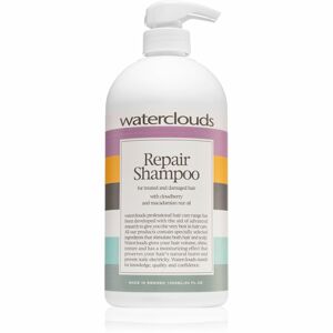Waterclouds Repair Shampoo jemný pečující šampon 1000 ml