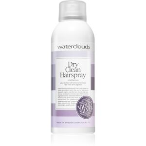 Waterclouds Dry Clean suchý šampon pro blond a šedivé vlasy 200 ml