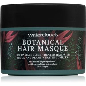 Waterclouds Botanical vyživující maska na vlasy 200 ml