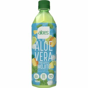 Aloes Aloe Vera mojito/ananas nápoj s aloe vera 500 ml