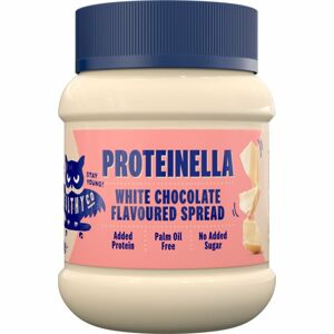 HealthyCo Proteinella bílá čokoláda proteinová pomazánka bez cukru 400 g
