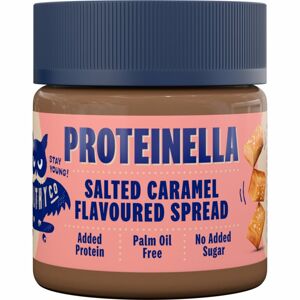 HealthyCo Proteinella slaný karamel proteinová pomazánka bez cukru 200 g
