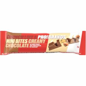 PRO!BRANDS Mini Bites Creamy Chocolate 21 g