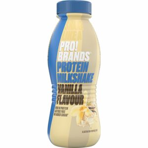 PRO!BRANDS Milkshake vanilka 310 ml