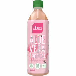 Aloes Aloe Vera tropical nápoj s Aloe Vera 500 ml
