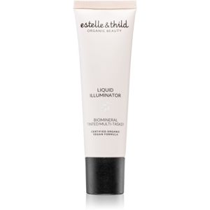Estelle & Thild BioMineral rozjasňující make-up odstín Light 30 ml