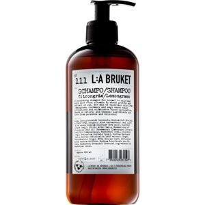 L:A Bruket Hair šampon pro normální až mastné vlasy Lemongrass 450 ml