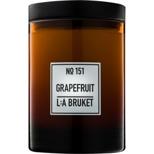 L:A Bruket Home Grapefruit vonná svíčka 260 g