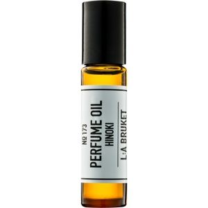 L:A Bruket Body parfemovaný olej pro lepší soustředění