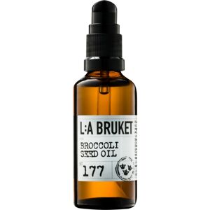L:A Bruket Face pleťový olej s brokolicovými semínky 30 ml
