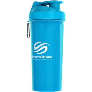 Smartshake Lite sportovní šejkr barva Neon Blue 1000 ml