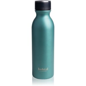 Smartshake Bohtal nerezová láhev na vodu barva Midnight Green 600 ml