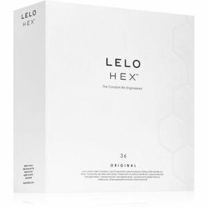 Lelo Hex Original kondomy 36 ks