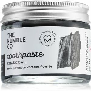 The Humble Co. Natural Toothpaste Charcoal přírodní zubní pasta Charcoal 50 ml