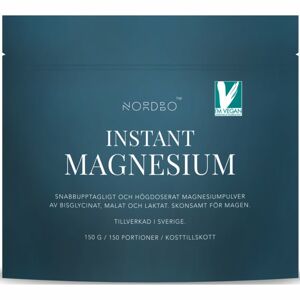 Nordbo Instant Magnesium podpora spánku a regenerace 150 g