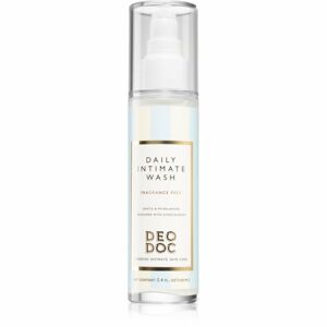 DeoDoc Daily Intimate Wash Fragrance Free gel na intimní hygienu 100 ml