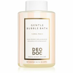 DeoDoc Gentle Bubble Bath pěna do koupele na intimní hygienu 300 ml