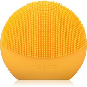 FOREO Luna™ Play Smart čisticí sonický přístroj s protivráskovým účinkem Sunflower Yellow 1 ks