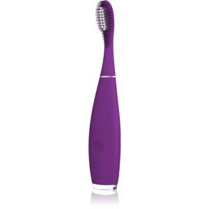 FOREO Issa™ 2 Mini Toothbrush silikonový sonický zubní kartáček Enchanted Violet 1 ks