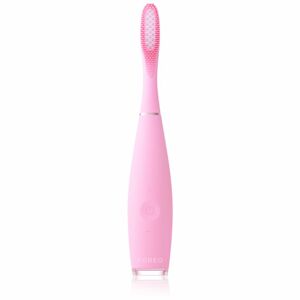 FOREO Issa™ 3 silikonový sonický zubní kartáček Pink
