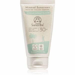 Suntribe Mineral Sunscreen opalovací krém s minerály SPF 30 60 ml