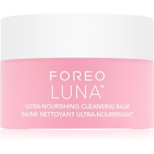 FOREO Luna™ Ultra Nourishing Cleansing Balm odličovací a čisticí balzám 75 ml