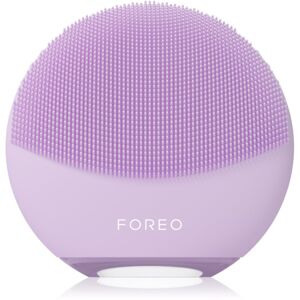FOREO LUNA™4 Mini čisticí přístroj na obličej Lavender