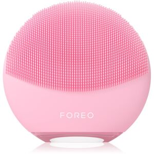 FOREO LUNA™4 Mini čisticí přístroj na obličej Pearl Pink