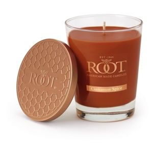 Root Candles Cinnamon Spice vonná svíčka 297,7 g