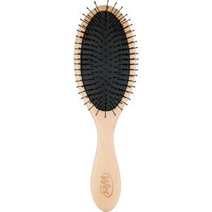 Wet Brush Detangle Naturals dřevěný kartáč na vlasy odolný vzdušné vlhkosti