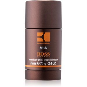 Hugo Boss Boss Orange Man deostick pro muže 70 g