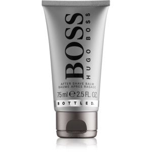 Hugo Boss BOSS Bottled balzám po holení pro muže 75 ml