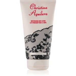 Christina Aguilera Christina Aguilera tělové mléko pro ženy 150 ml