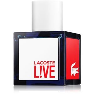 Lacoste Live toaletní voda pro muže 40 ml