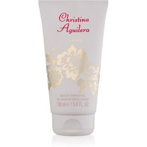 Christina Aguilera Woman sprchový gel pro ženy 150 ml