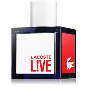 Lacoste Live toaletní voda pro muže 60 ml
