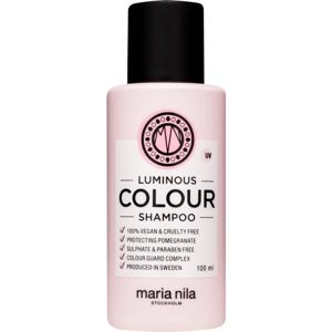 Maria Nila Luminous Colour rozjasňující šampon pro barvené vlasy 100 ml
