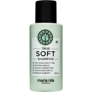 Maria Nila True Soft hydratační šampon pro suché vlasy 100 ml