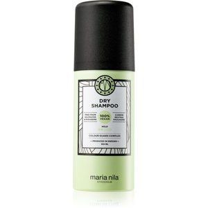 Maria Nila Style & Finish Dry Shampoo suchý šampon pro zvětšení objemu vlasů bez obsahu sulfátů 100 ml